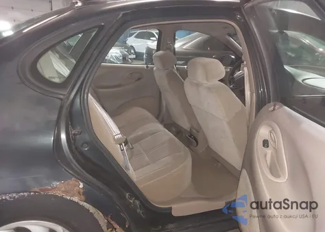 1998 Ford Taurus Lx/Se из США, поврежденный, VIN 1FAFP52UXWA132016